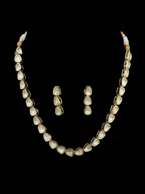 Abolene Kundan Necklace