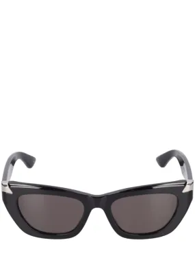 Alexander McQueen   AM0440SA Acetate sunglasses 