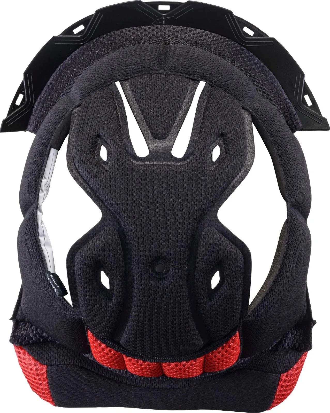 Alpinestars MX Helmet Crown Pads 8960021-11-XS