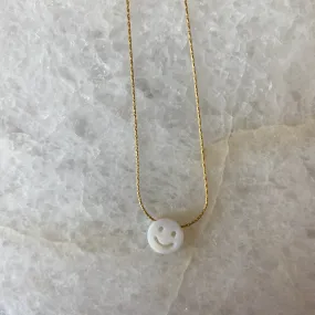 Always Smiley Necklace