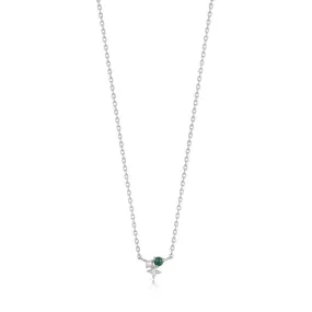 Ania Haie Malachite Star Necklace