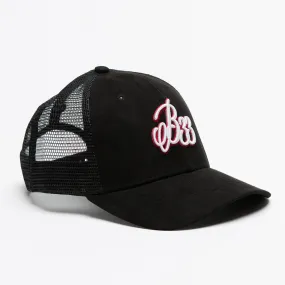 B33 Cap - Black/Red