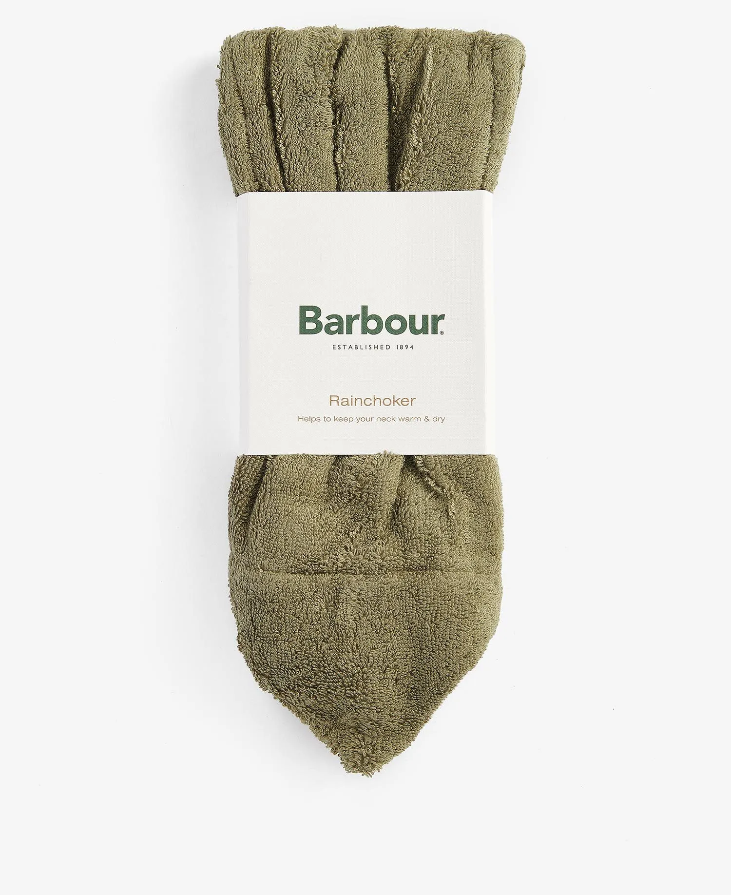 Barbour Rain Choker