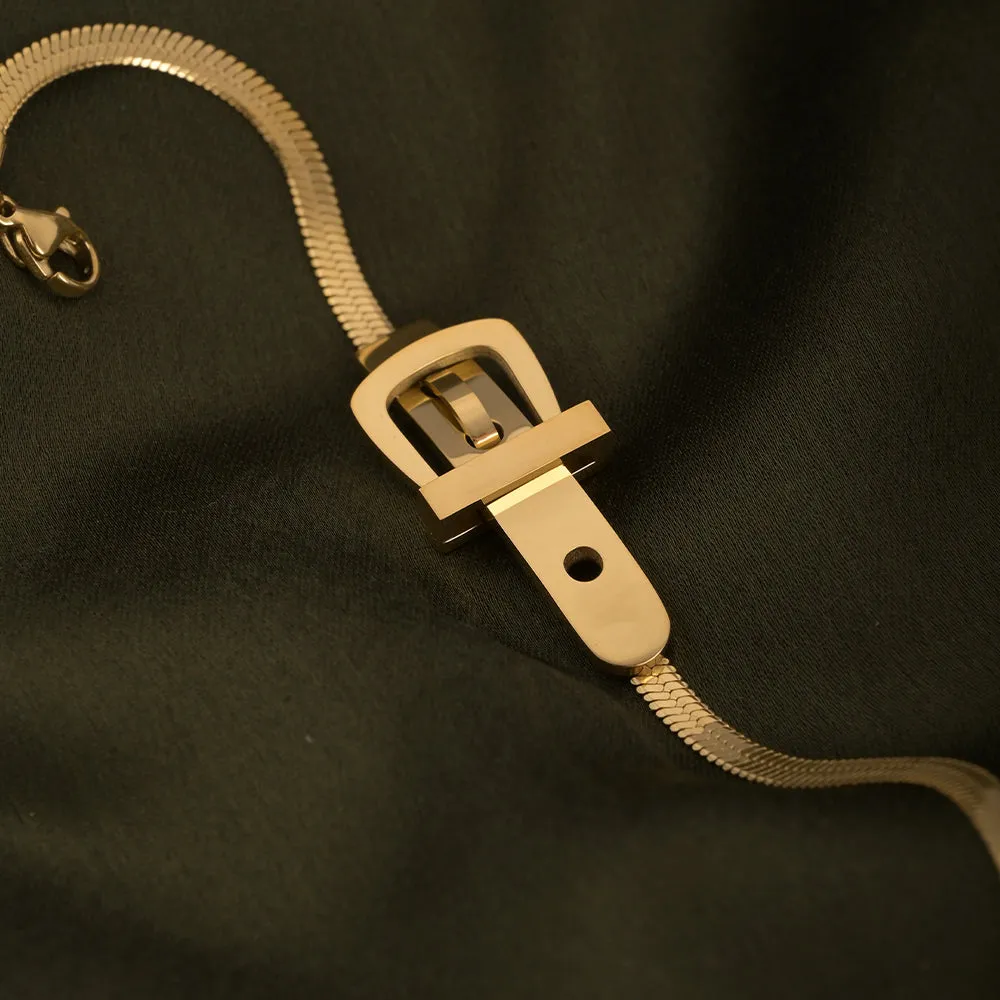 Belt Loop Bracelet