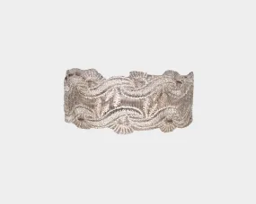 Blush French Lace Choker - The Amalfi Coast