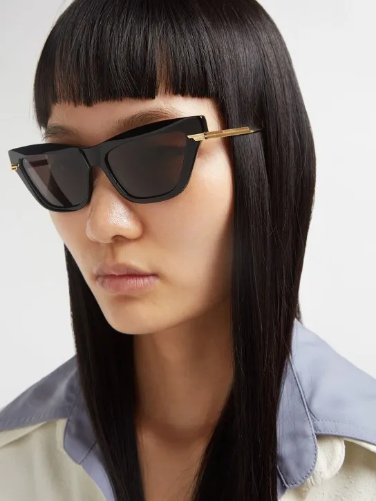 Bottega Veneta   BV1241S acetate sunglasses 