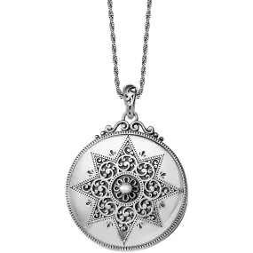 Brighton Etoile Convertible Locket Necklace