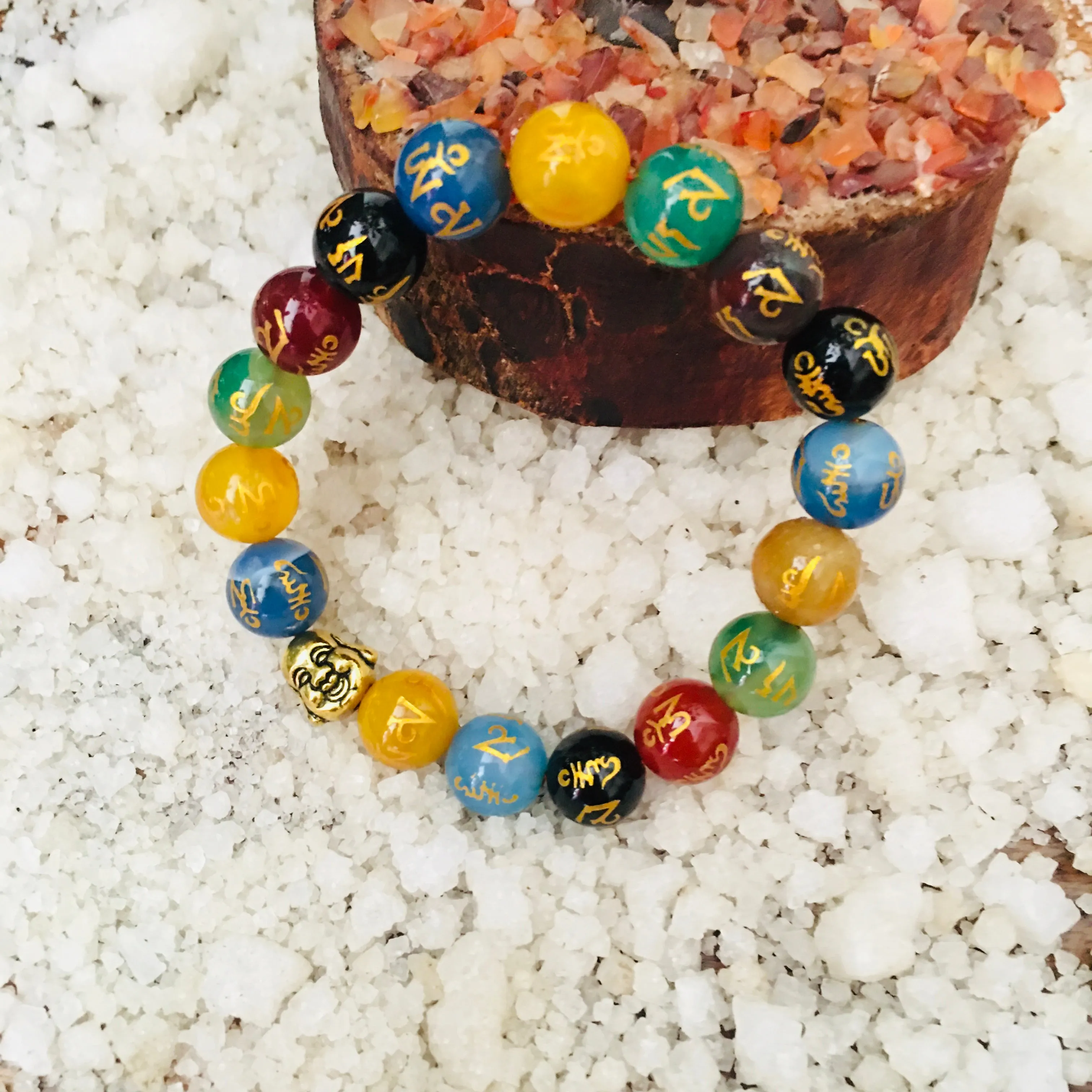 Buddha Bracelet