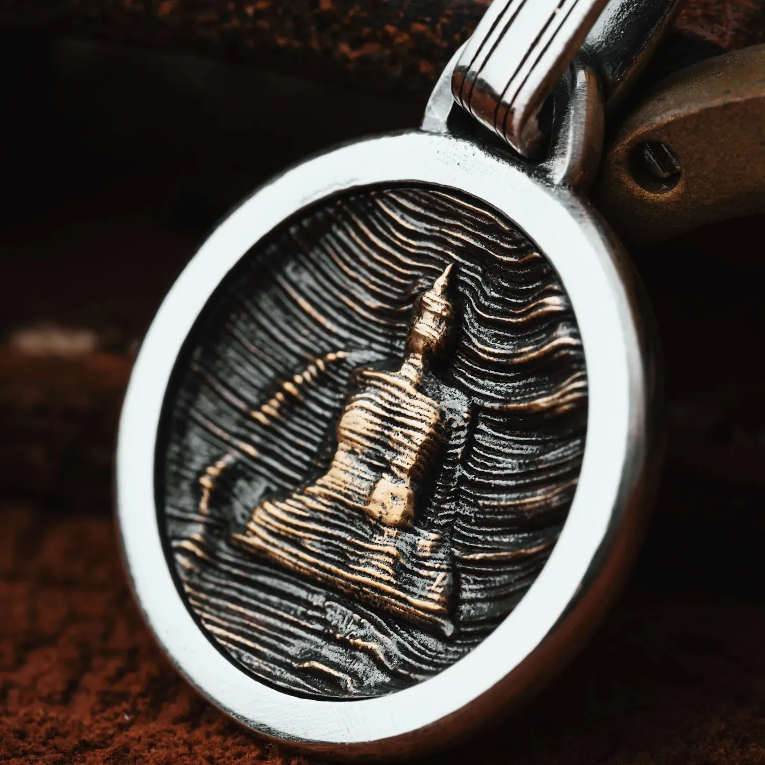 Buddha Pendant