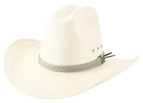 Bullhide Money Taker - (100X) Straw Cowboy Hat