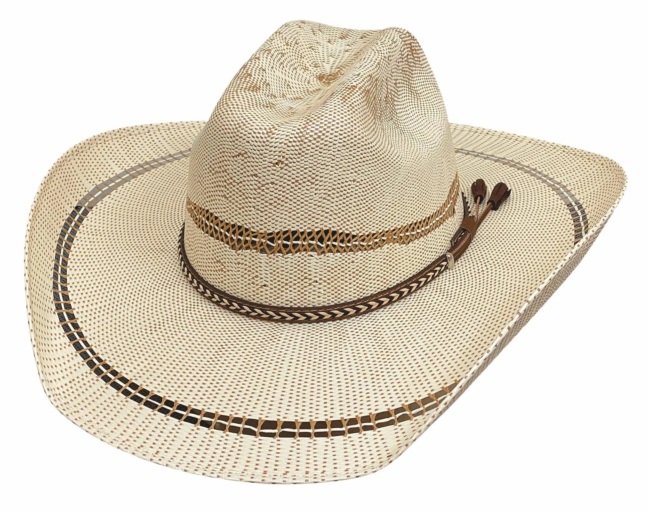 Bullhide Opening Shot - (50X) Straw Cowboy Hat