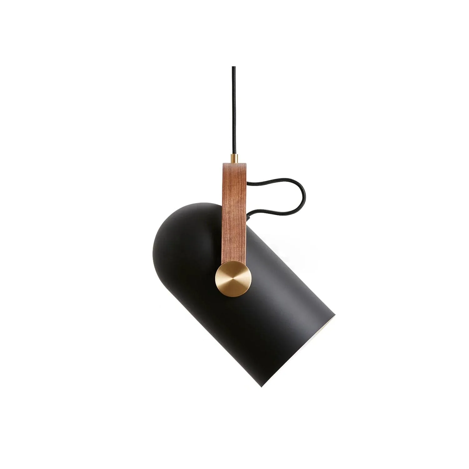 Carronade Pendant Light