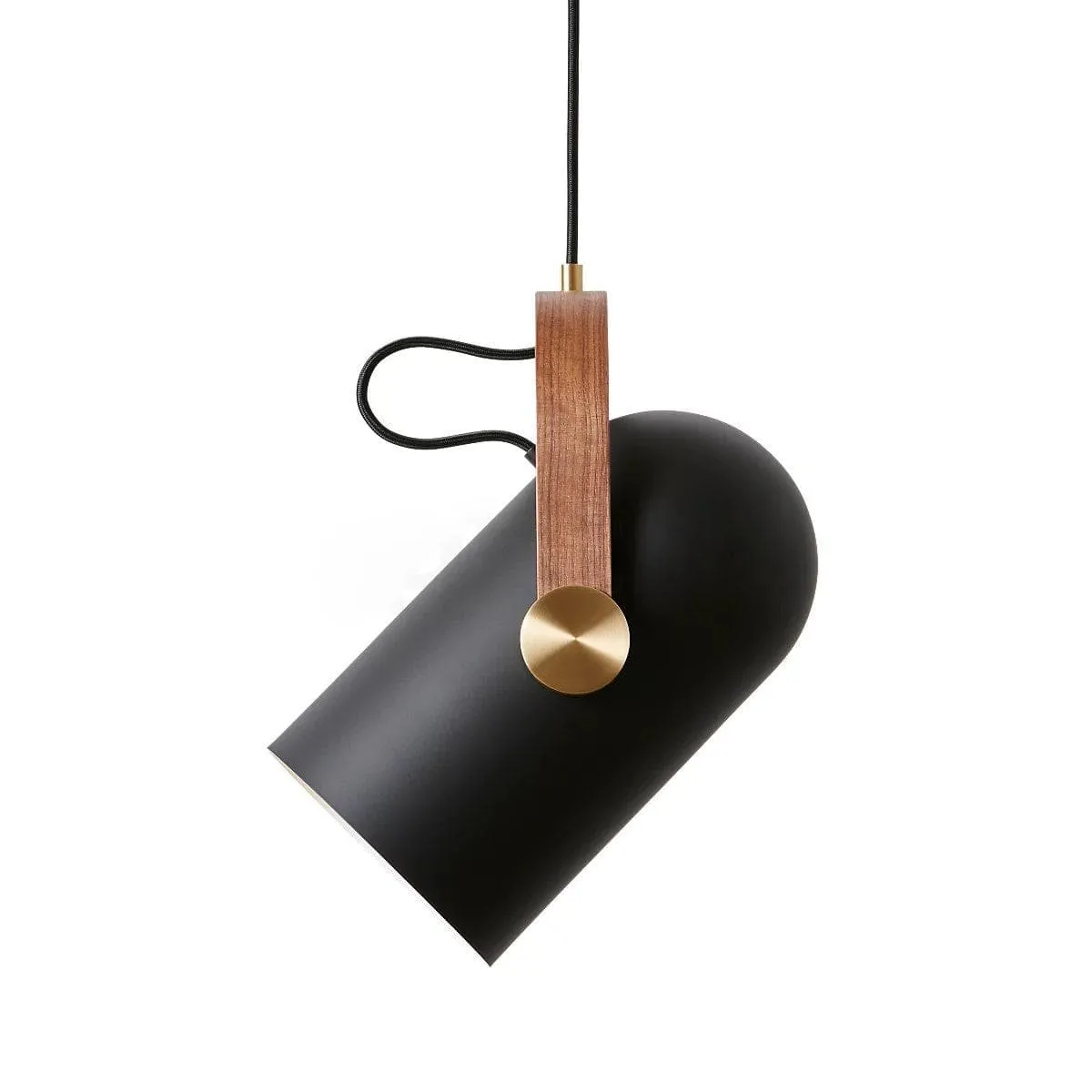 Carronade Pendant Light