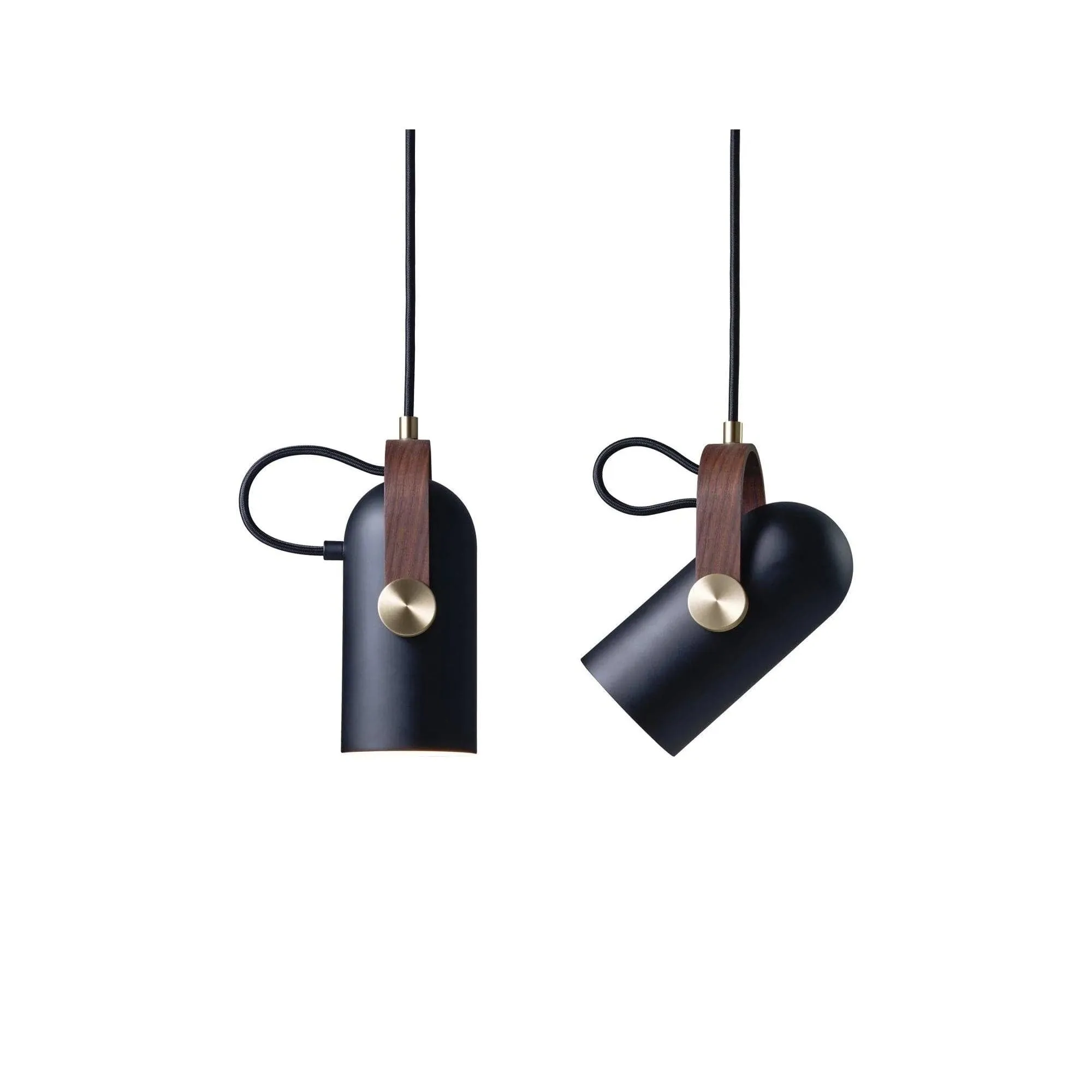 Carronade Pendant Light