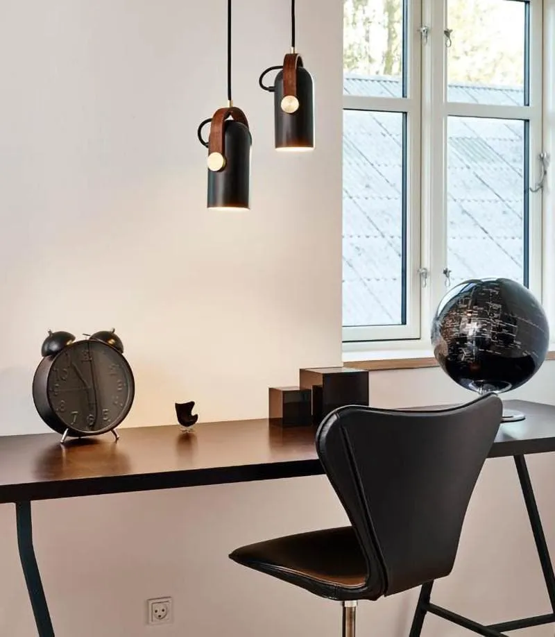 Carronade Pendant Light