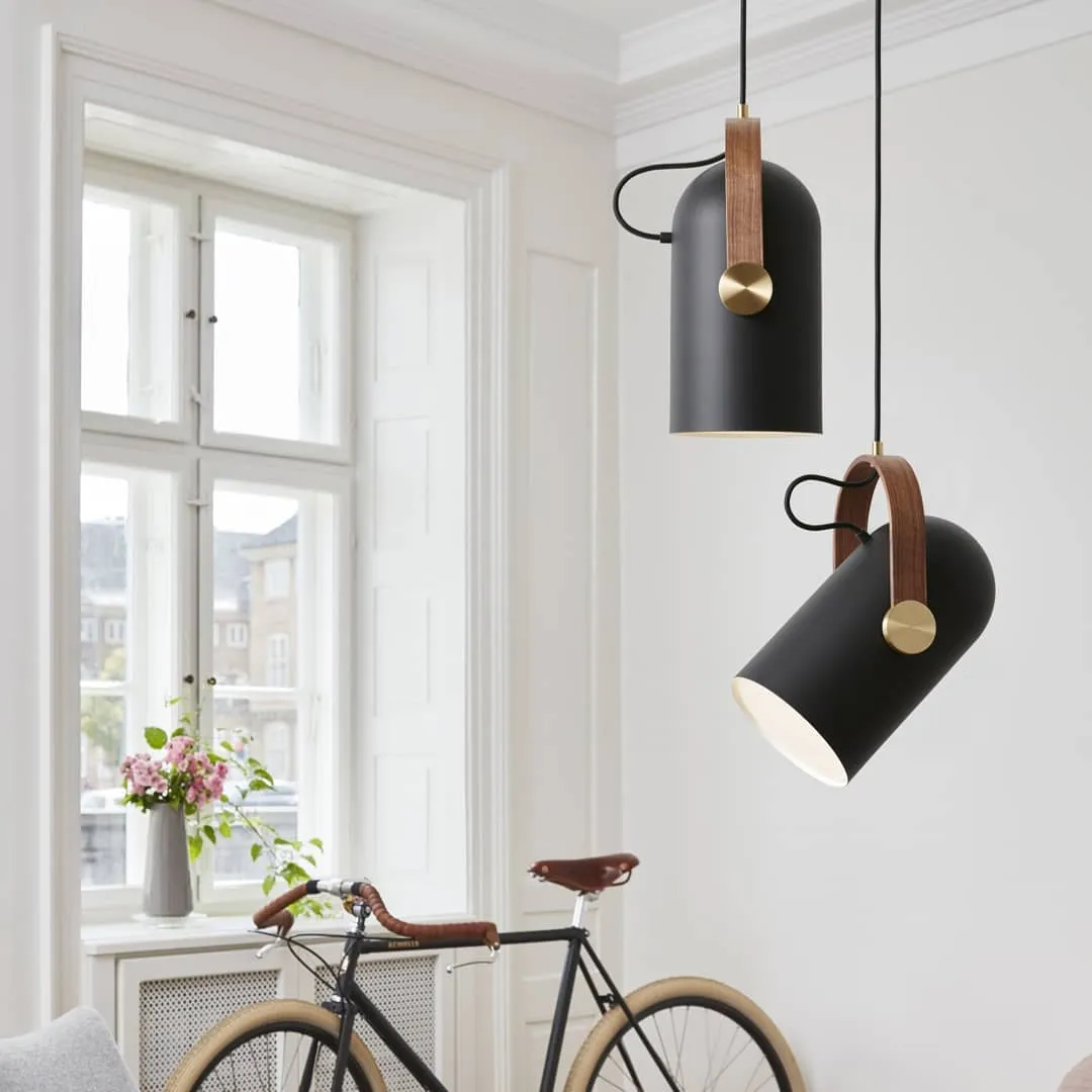 Carronade Pendant Light