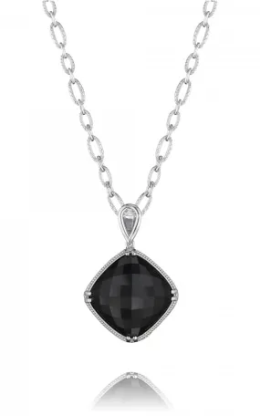 City Lights - Black Onyx Necklace