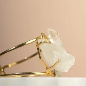 Clear Quartz Bracelet