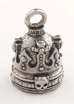 Crown of Skulls Guardian Bell® Crown of Skulls