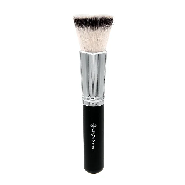 Crown Pro Deluxe Flat Bronzer Brush - SS014