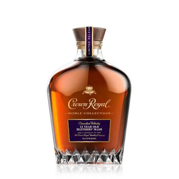 Crown Royal Noble Collection 13 Year Old Blenders' Mash