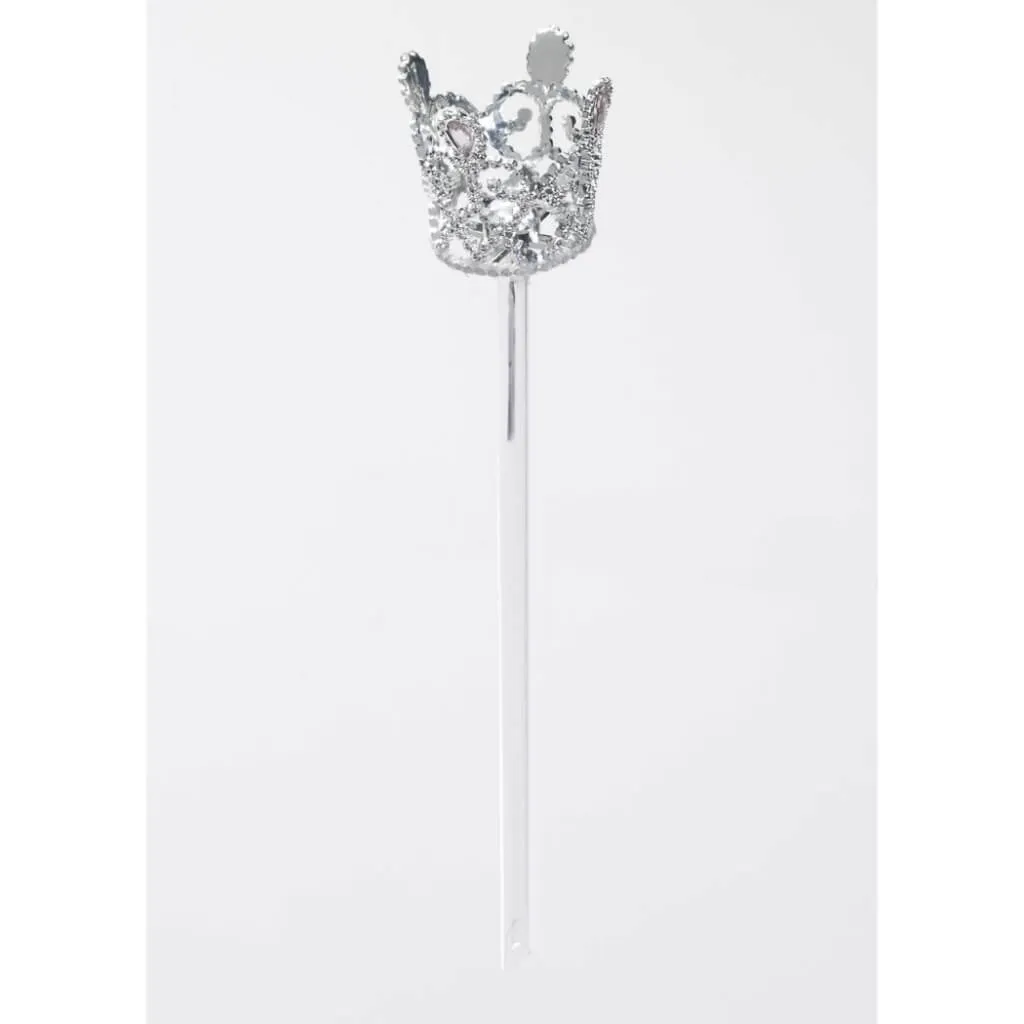 Crown Scepter