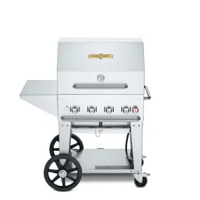 Crown Verity CV-MCB-30PKG-NG 30" Grill