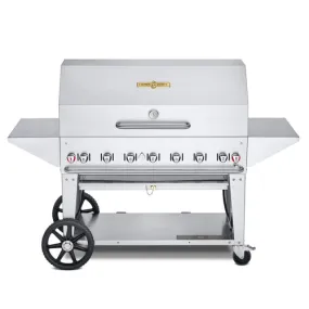 Crown Verity CV-MCB-48PRO 48" Charbroiler