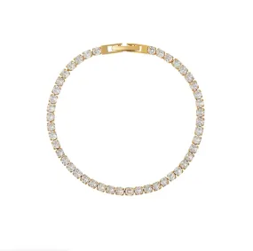 Crystal Tennis Bracelet