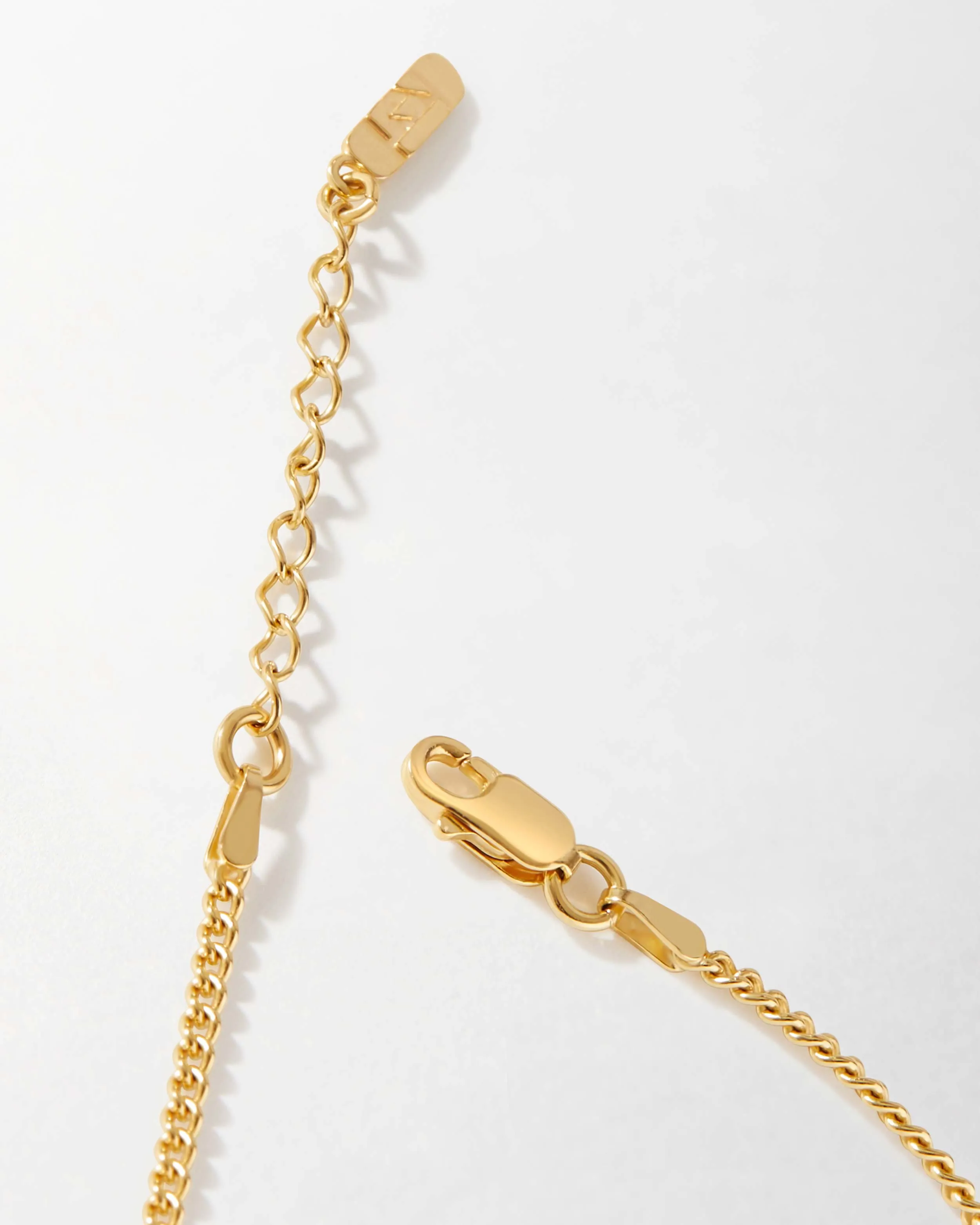 Curb Chain Bracelet