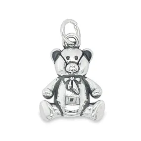 D1488 Bear Pendant