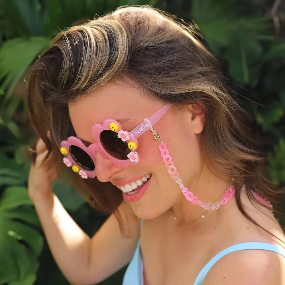 Daisy Sunglasses   Chain