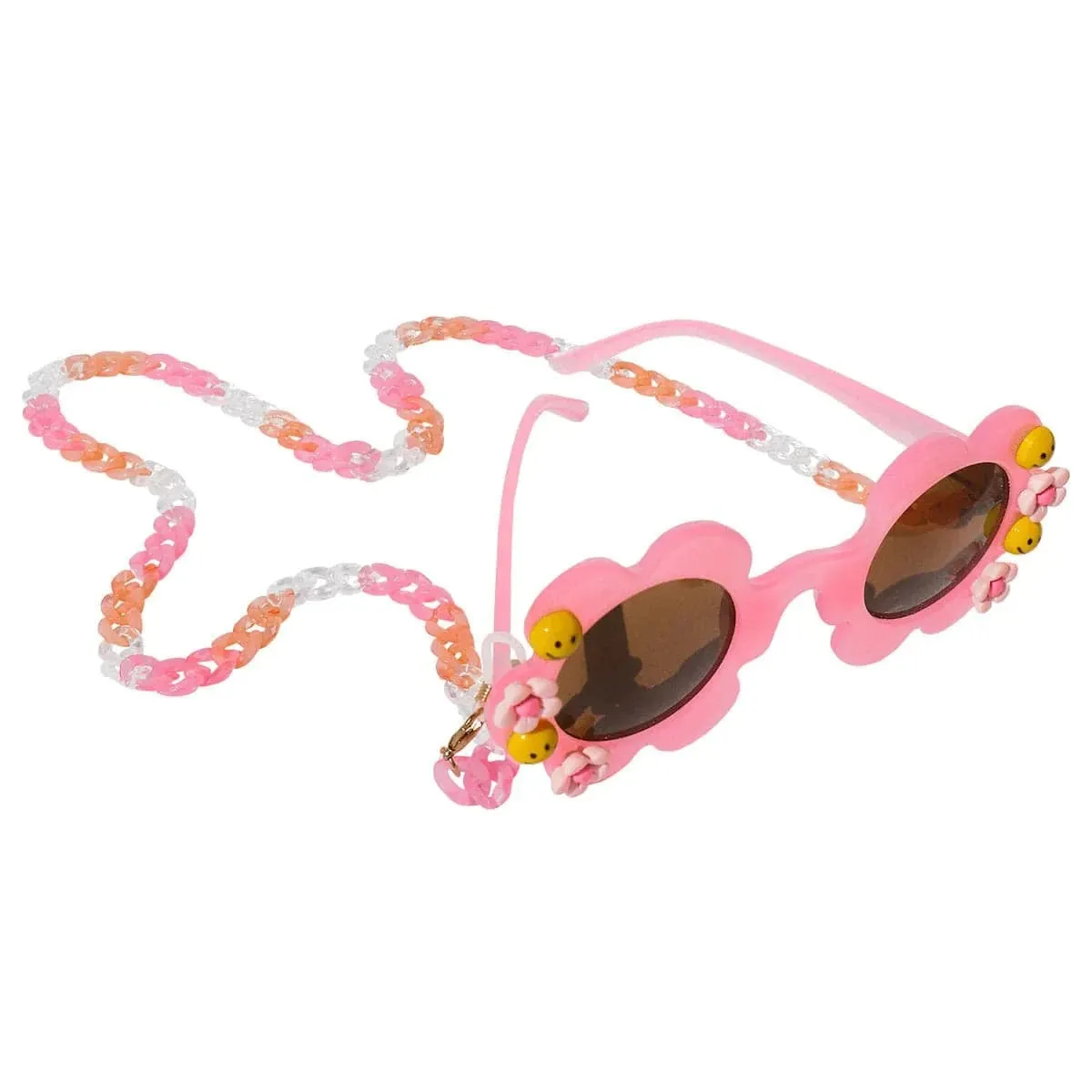 Daisy Sunglasses   Chain