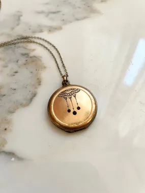 Deco Drops Locket