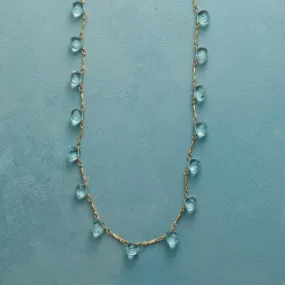 Drip Droplet Necklace