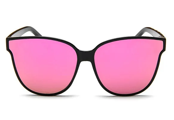 Fashion sunglasses trend ocean film sunglasses Korean version of the big box sunglasses