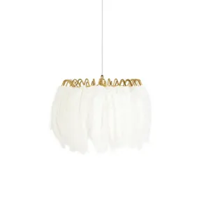 Feather Pendant Lamp