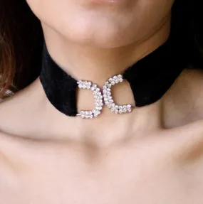 Forever and Always Choker by Ettika