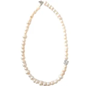 Freshwater Pearl Necklace Choker