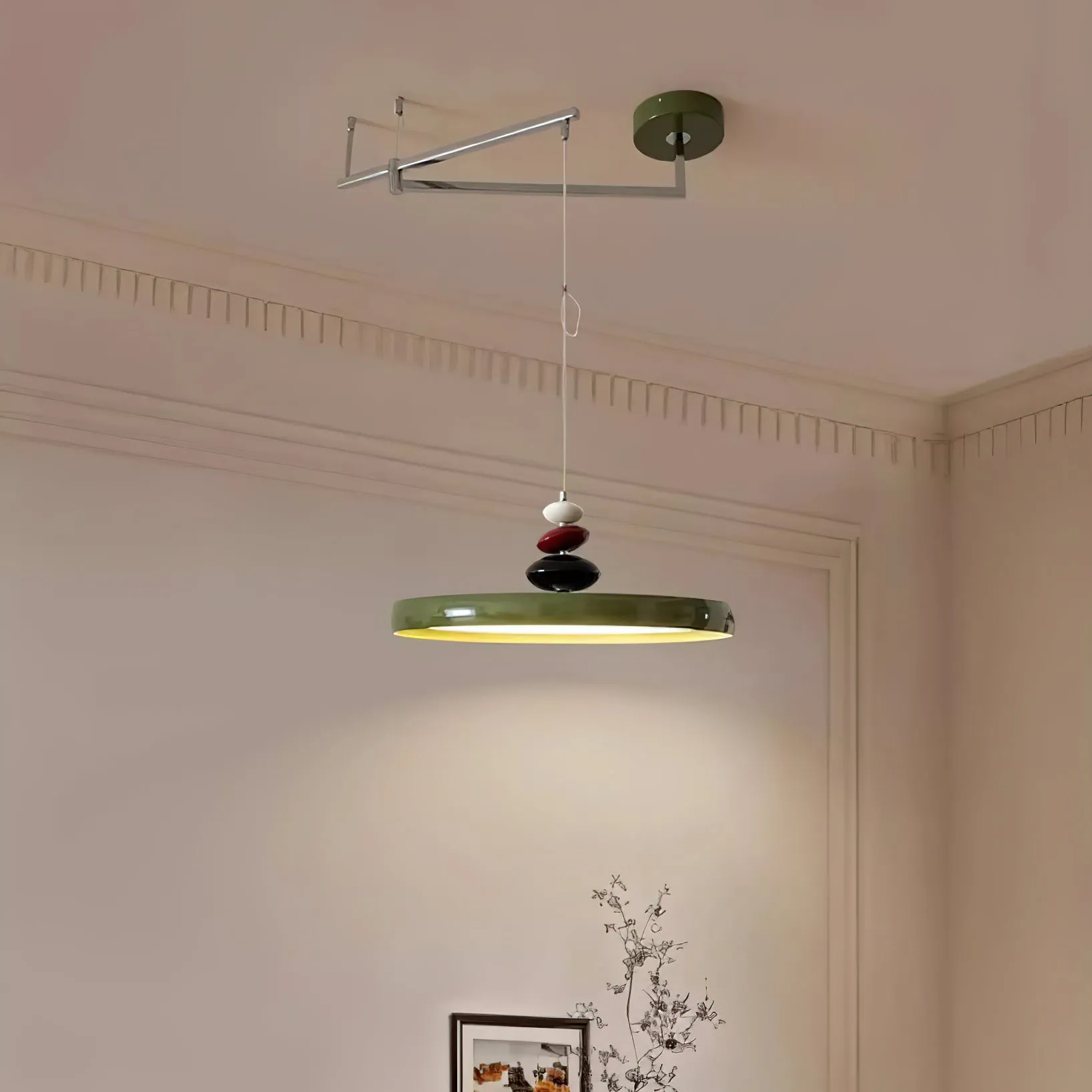 Glasia Pendant Lamp