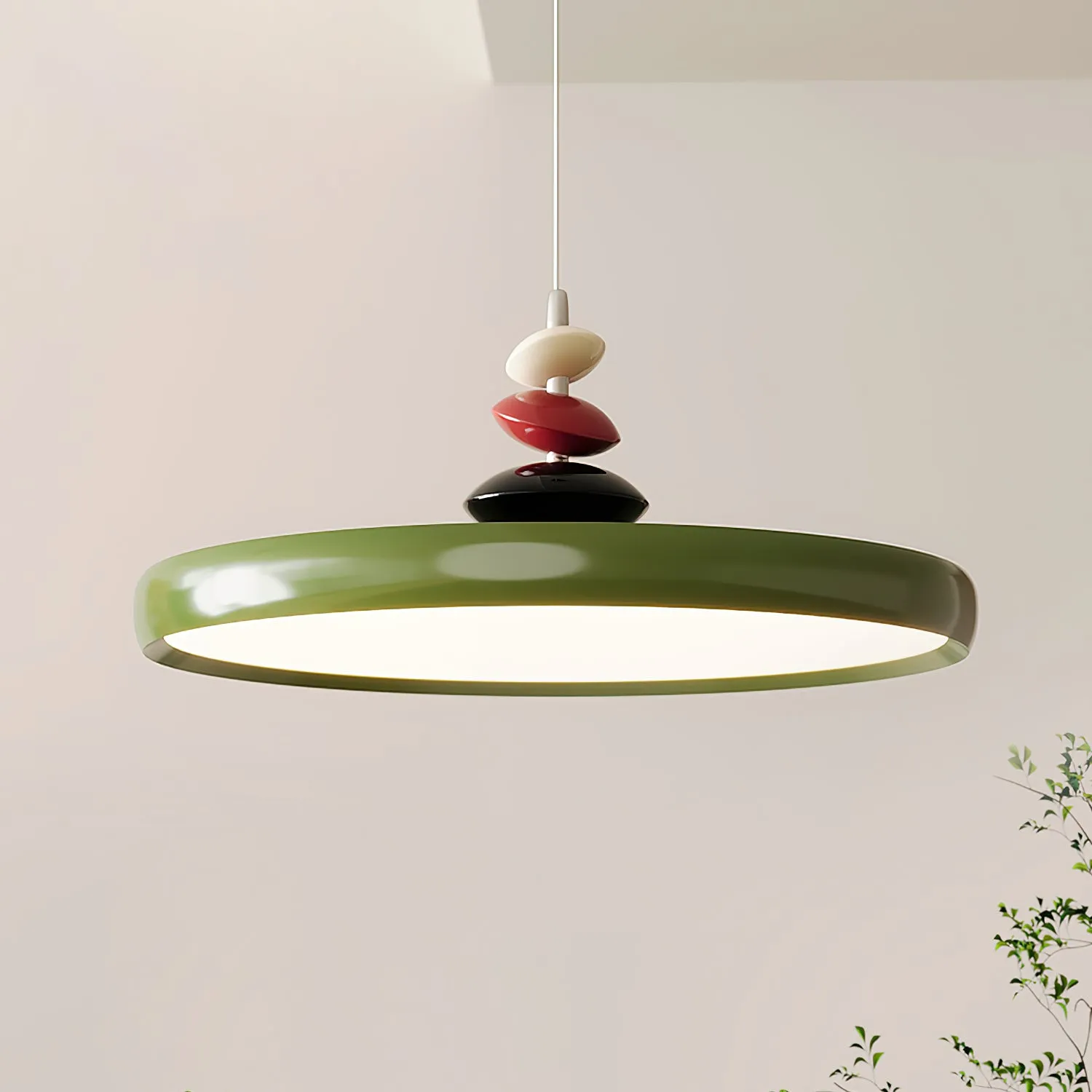 Glasia Pendant Lamp