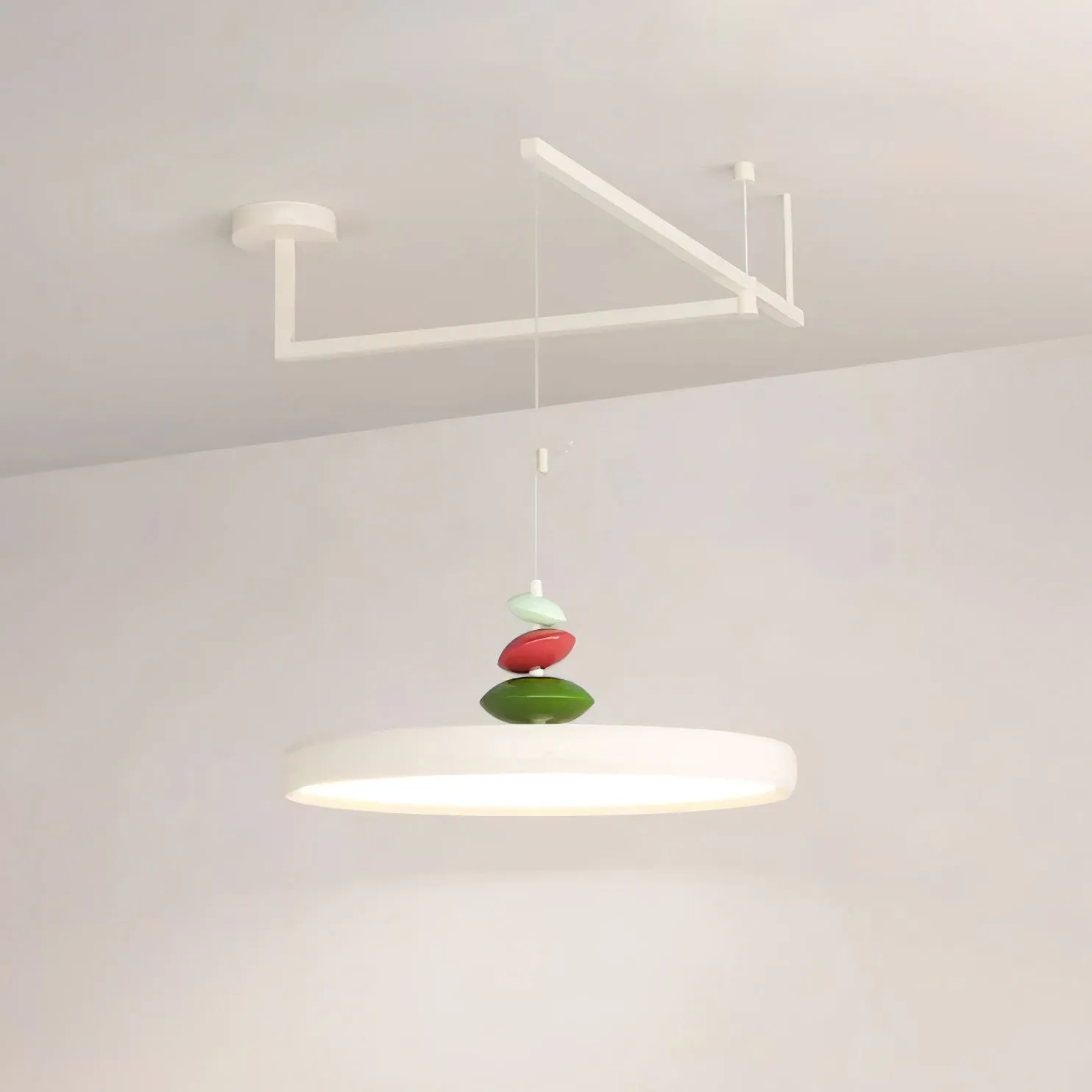 Glasia Pendant Lamp