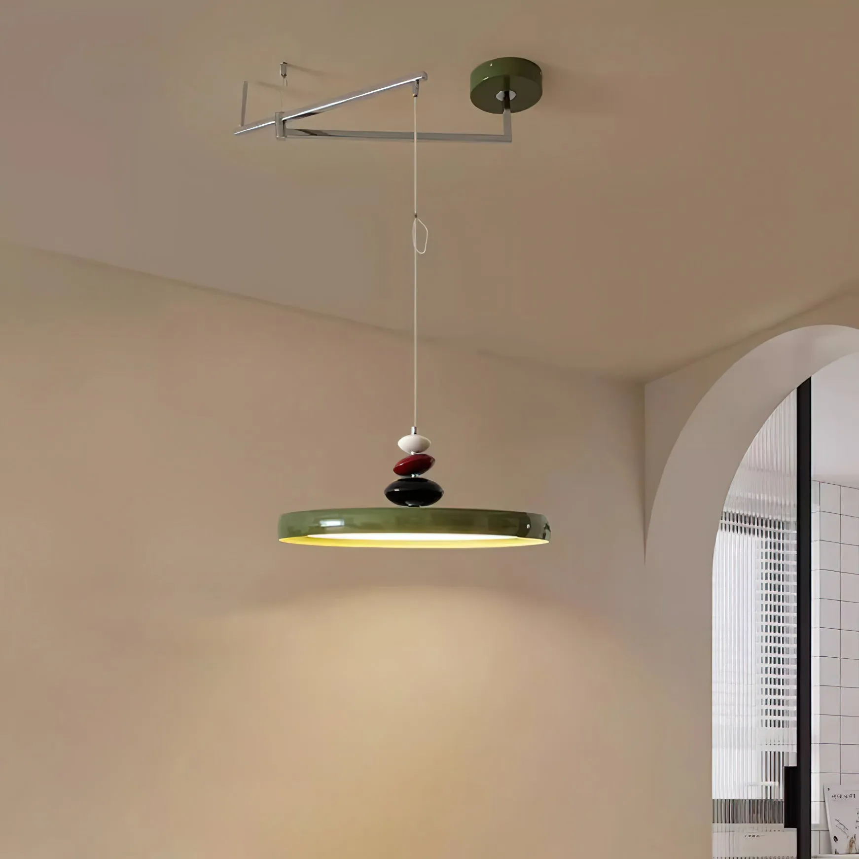 Glasia Pendant Lamp