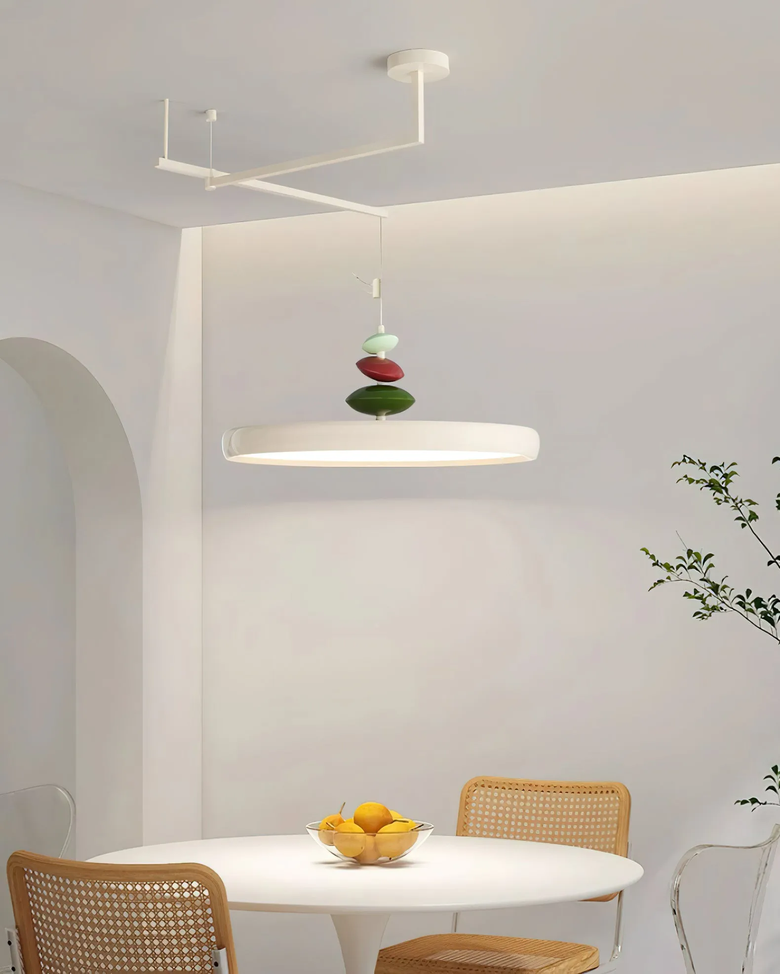 Glasia Pendant Lamp