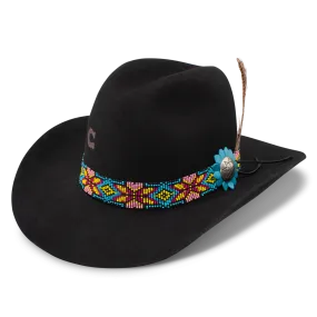 Gold Digger Cowgirl Hat