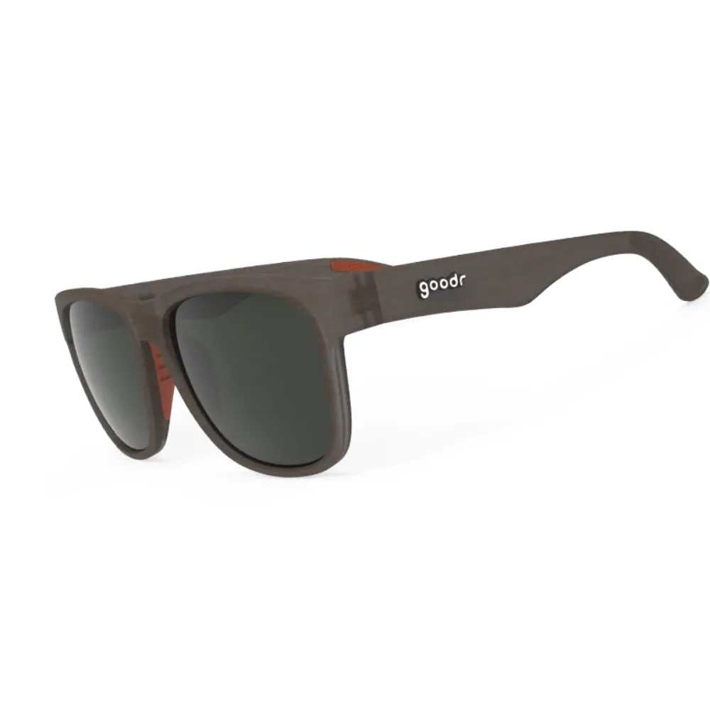 Goodr Sunglasses Just Knock It On! (Unisex)