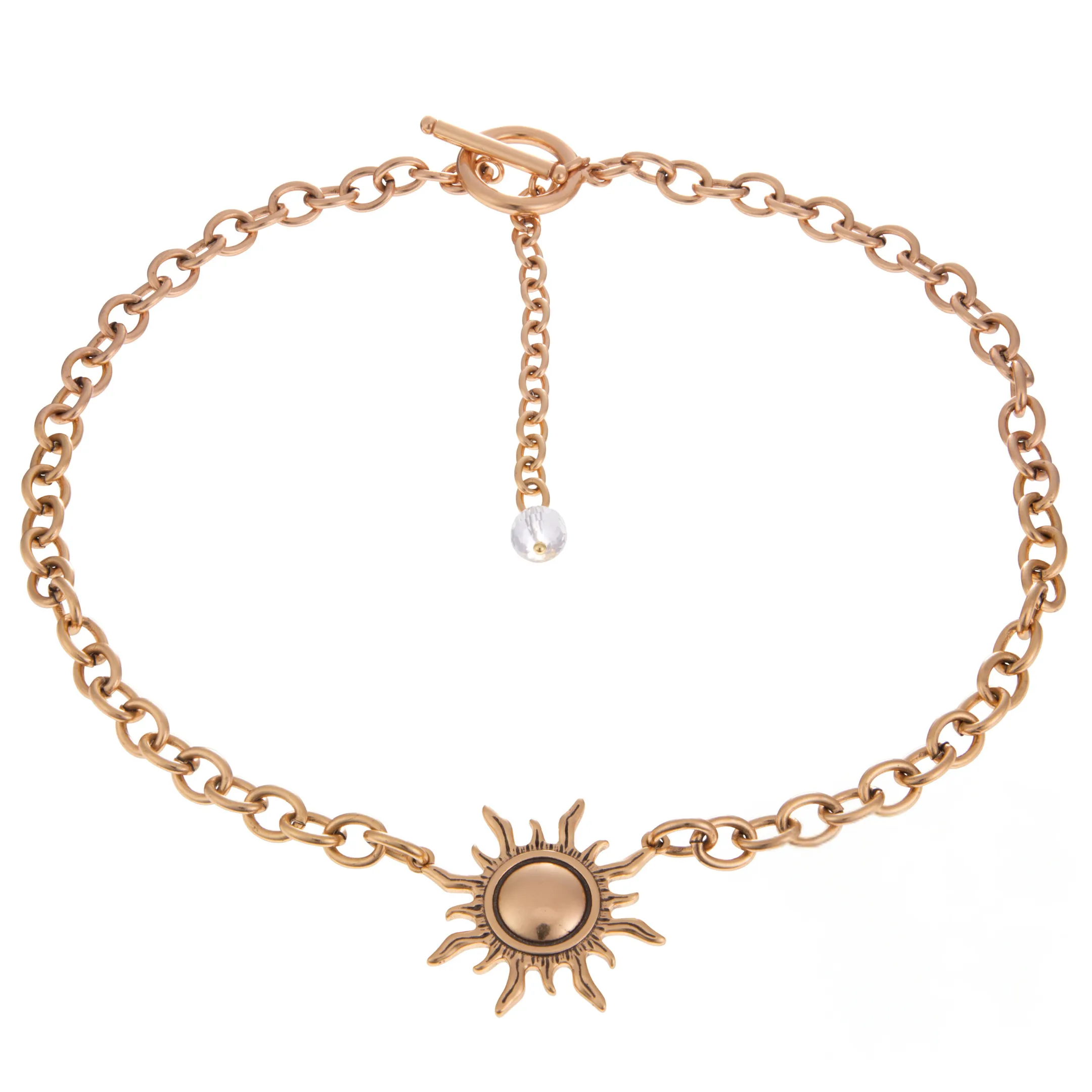 GRATEFUL | SUN | Midi Choker