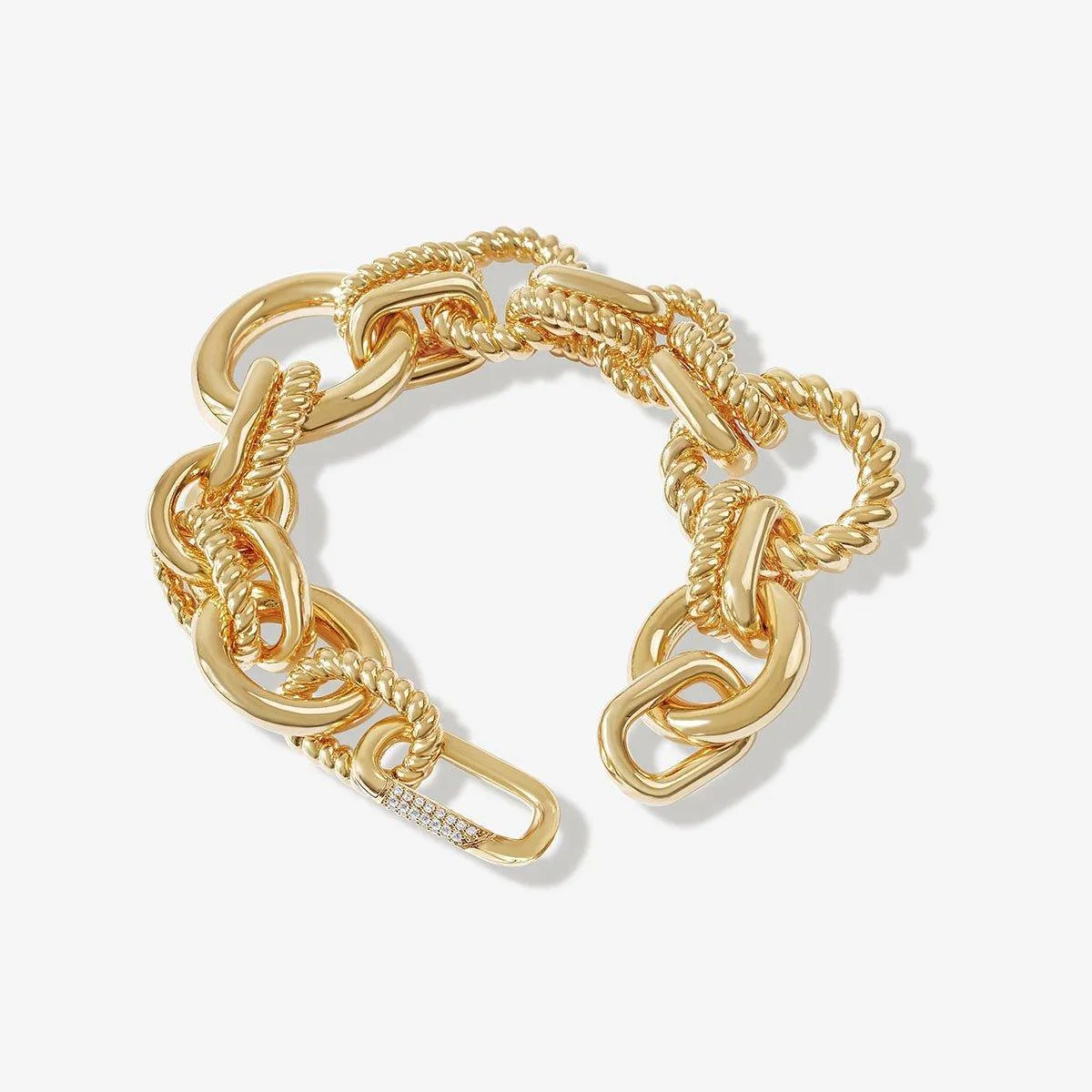 Haim chain bracelet