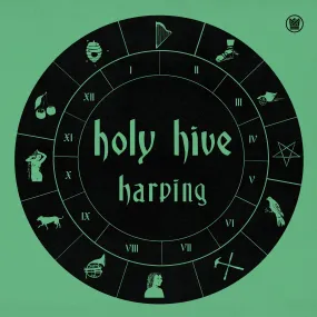 HOLY HIVE - Harping