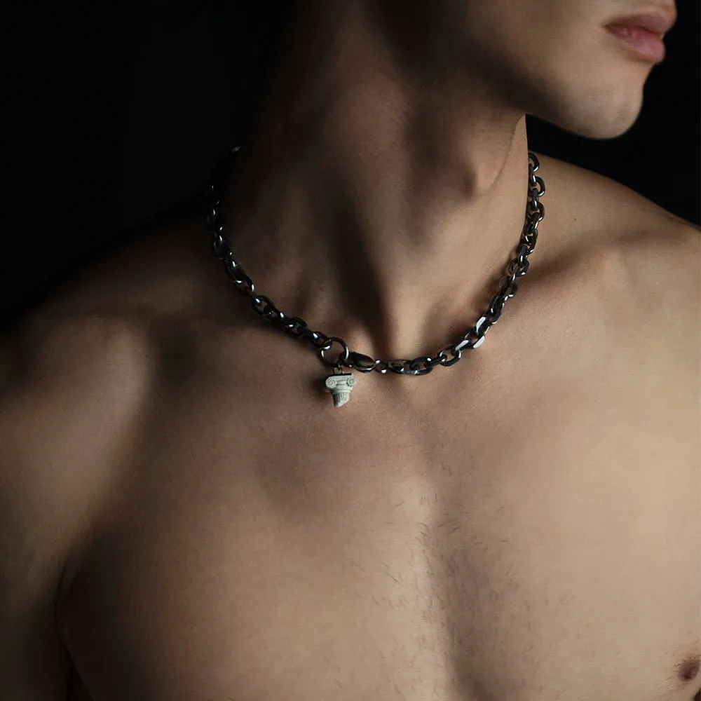 Ionic choker